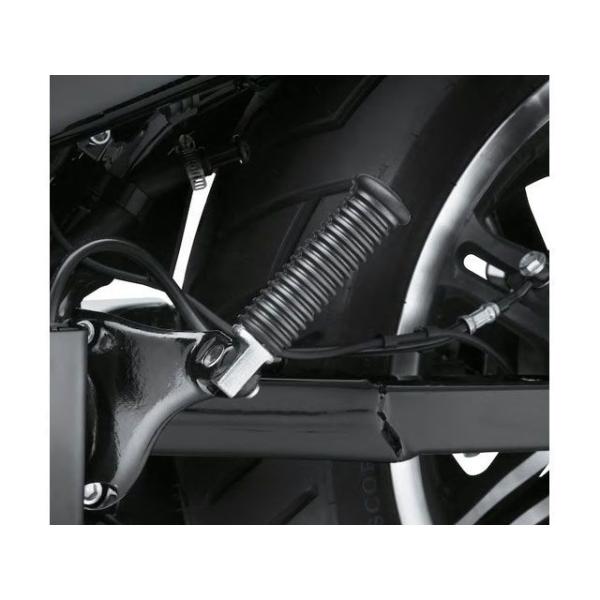 ハーレーダビッドソン Sportster Passenger Footpeg Mount Kit H...