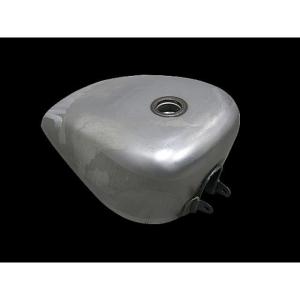 タンクピーナッツタンクハイトンネル素地の上に艶消しクリアハーレー