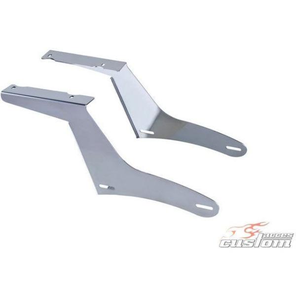 カスタムアクセス XVS950A Midnight Star SM Support Inox ｜ S...