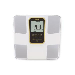 タニタ 体組成計 ホワイト TANITAの高価買取価格