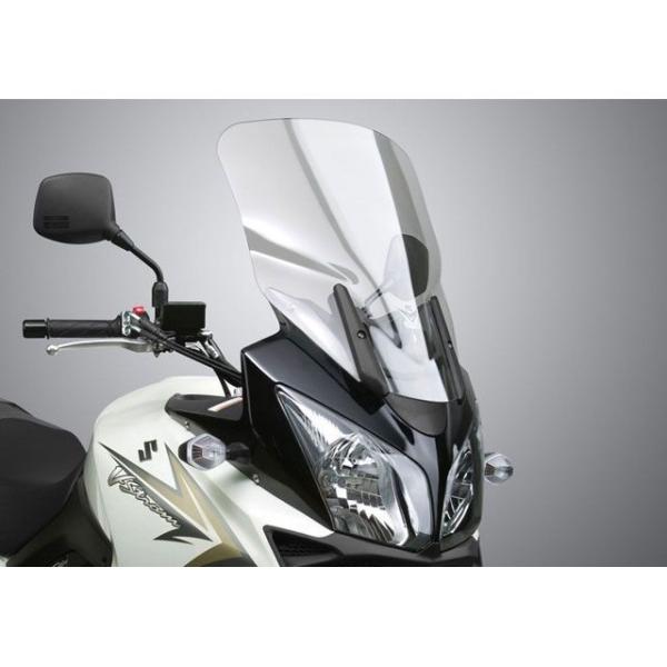 ナショナルサイクル DL 1000 V-STROM DL 650 V-STROM ウィンドシールド ...