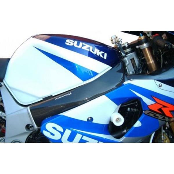 ピラミッドプラスチック GSXR 1000 Suzuki GSXR 1000 Frame Cover...