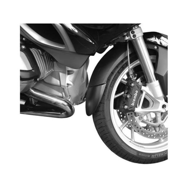 ピラミッドプラスチック BMW K1200 GT Extenda Fenda Matte Black...