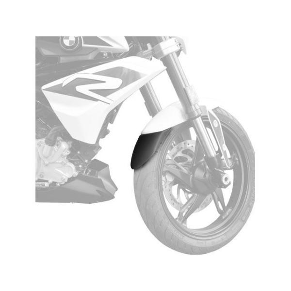 ピラミッドプラスチック G310 BMW G310 Extenda Fenda Matte Blac...