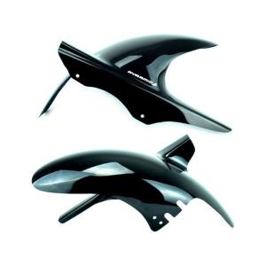 ロング/スモーク 】 ロケットカウル用 スクリーン◇汎用 イノウエ