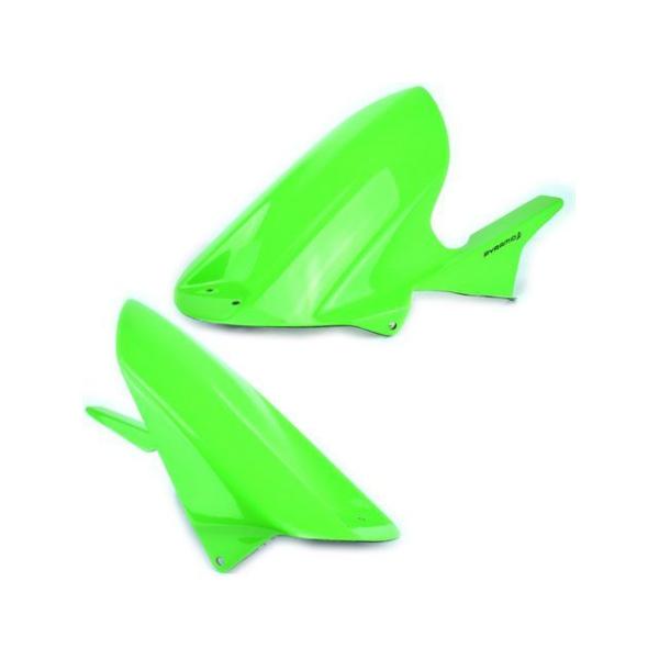 ピラミッドプラスチック ZX10-R Kawasaki ZX10-R Hugger Gloss Gr...