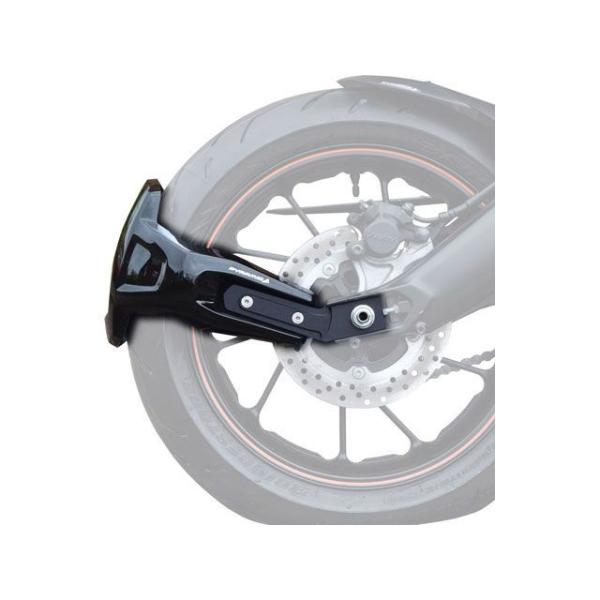 ピラミッドプラスチック Yamaha Tracer 900 Spray Guard Carbon 2...