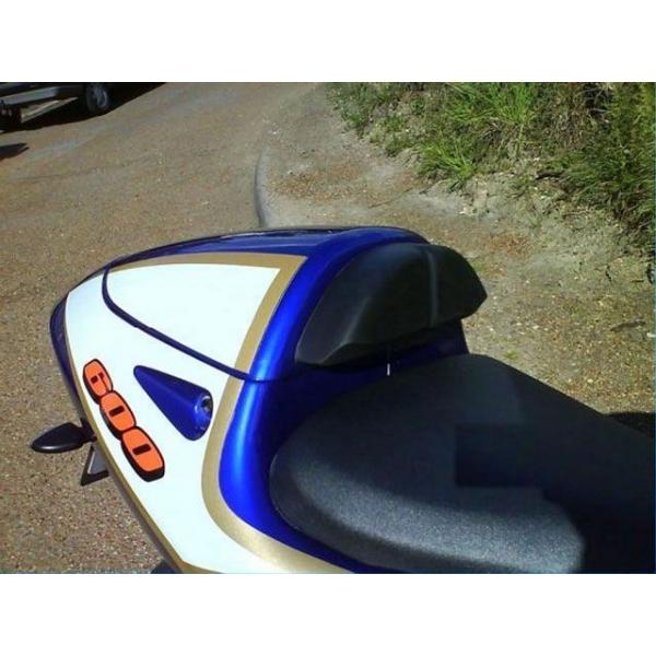 ピラミッドプラスチック GSXR 600 GSXR 750 Suzuki GSXR 750 Seat...