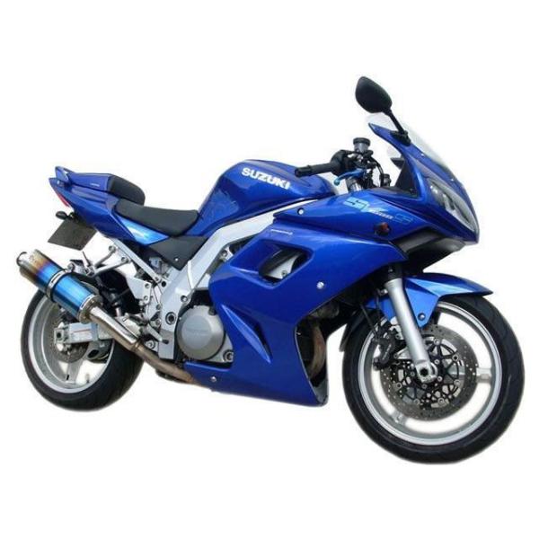ピラミッドプラスチック SV 1000 SV 1000 S Suzuki SV 1000 S Fai...