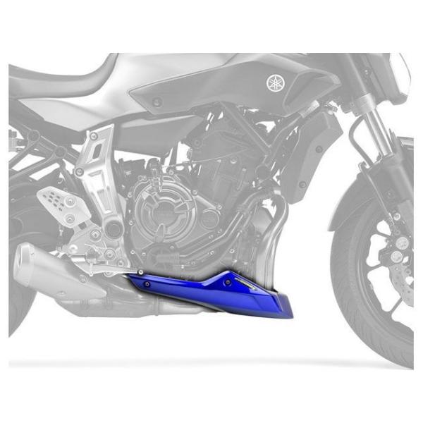 ピラミッドプラスチック MT-07 Tracer 700 Yamaha Tracer 700 Bel...