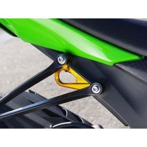 ベビーフェイス ZX6R レーシングフック カラー ブラック BABYFACE