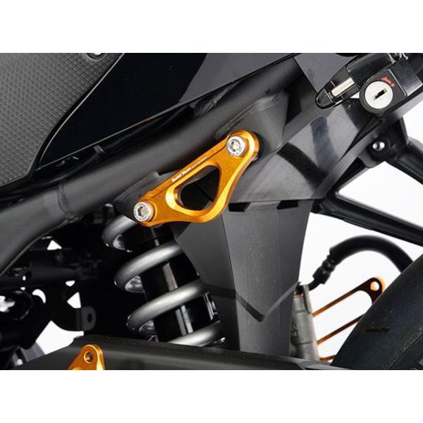 ベビーフェイス YZF-R25 レーシングフック カラー ゴールド BABYFACE