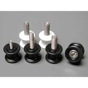 ベビーフェイス ZX6R スイングアーム・スタンドフックKAWASAKI-III カラー ブラック ...