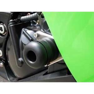 ベビーフェイス ニンジャZX-10R ABS ニンジャZX-10R フレームスライダー（ブラック） ...