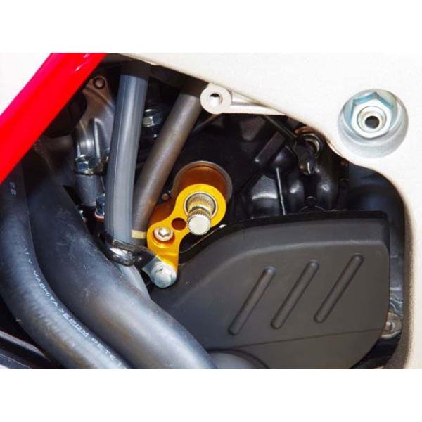 ベビーフェイス CBR600RR シフトスピンドルホルダー BABYFACE