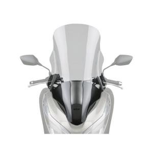 PCX AF製スクリーン 割れなし JF81 アサヒ風防 シールド ロング : 壱濱