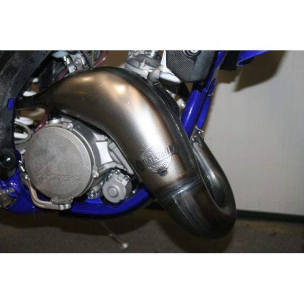 スカルビーニ 125 SE-R Mould エキゾーストパイプ Sherco 125 SE-R （2...