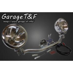 Garage T＆F ガレージ ファンネルエアクリーナーキット ビラーゴ250