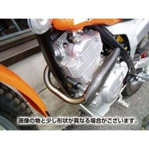 【メーカー直送】力造 TY125 4T（TYS125F・SY125） Rikizoh レーシングエキ...