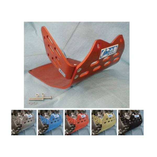 【メーカー直送】力造 モンテッサCOTA4RT HRC RTL250F Rikizoh スキッドプレ...