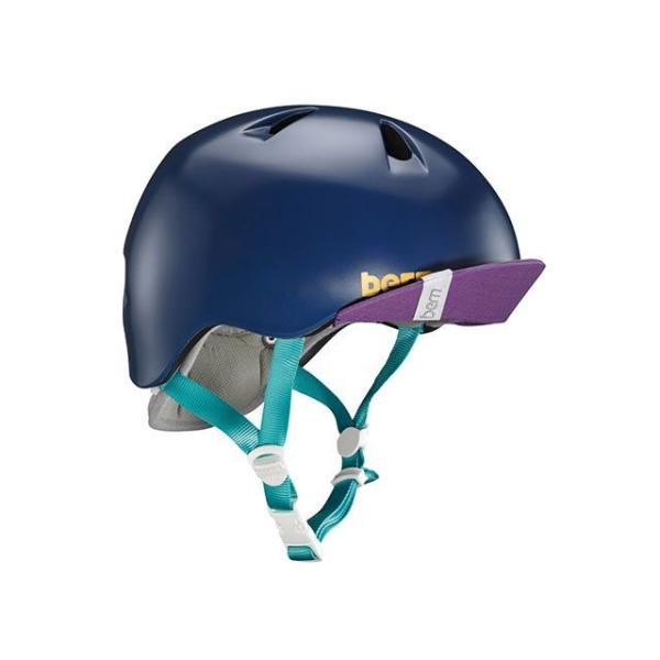 バーン（自転車） 自転車 幼児用ヘルメット bern（バーン） ［NINA］ ニーナ 幼稚園年少対象...
