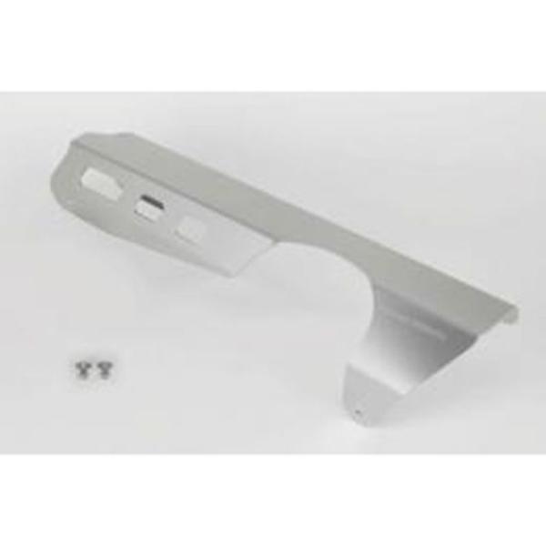 SP武川 CT125 アルミチェーンガード（マットシルバー） SP TAKEGAWA