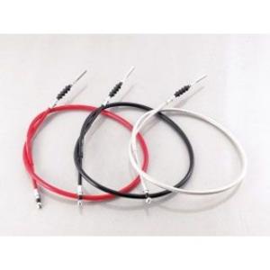 キタコ RM80 ステンレスクラッチワイヤー KITACO