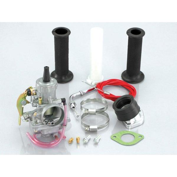 キタコ APE100 APE50 ビックキャブキット ミクニVM φ26 KITACO