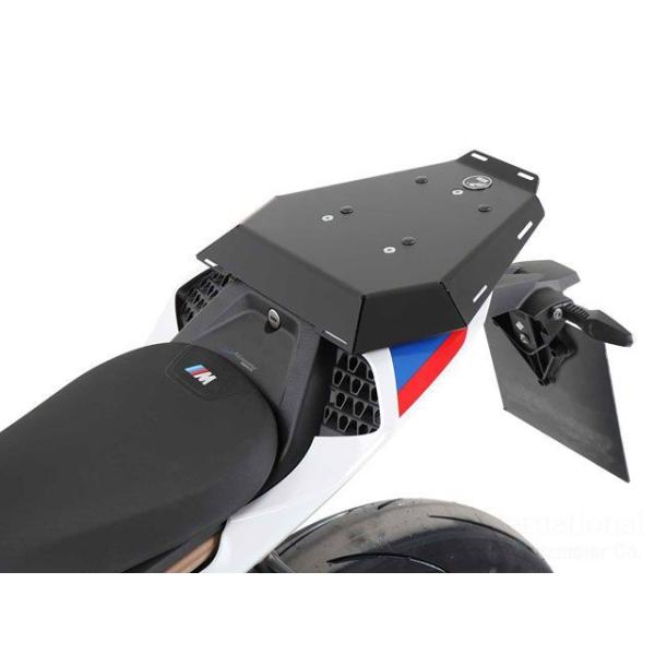 ヘプコ＆ベッカー M1000R S1000RR タンデムシート置換型リアラック「Speedrack ...