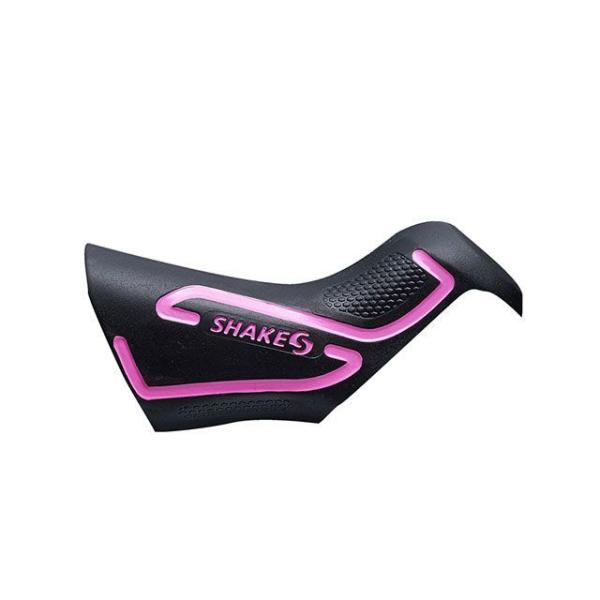 シェイクス（自転車） 走りを支えるグリップカバー （HOOD Di2） ハード 左右ペア レバー用（...