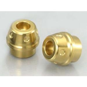 キタコ PCX バーエンドキャップ タイプ チタンナイトライド（TiN）コーティング KITACO