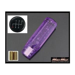 泡 150mm パープル マッドマックス クリスタル