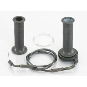 キタコ 汎用 マルチハイスロットルセット（ブラック）