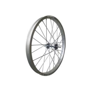 敷島 後輪 28 × 1 1/2 内装3段 ローラーブレーキ ステンレスリム 28