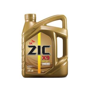 正規品／ジック SK ZIC 5W-30 X9 LSエンジンオイル（4L） ZIC 車 自動車｜motoride