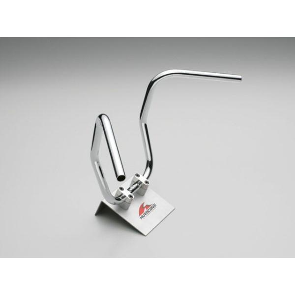 ハリケーン モンキー 330ミニシックスベント ハンドルセット（クロームメッキ） HURRICANE