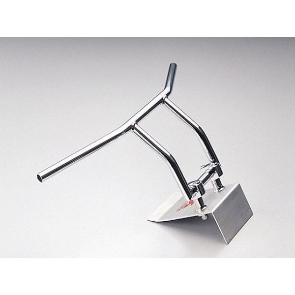 ハリケーン ST250/E（キャブレター車） 240Z型 ハンドルセット（クロームメッキ） HURR...