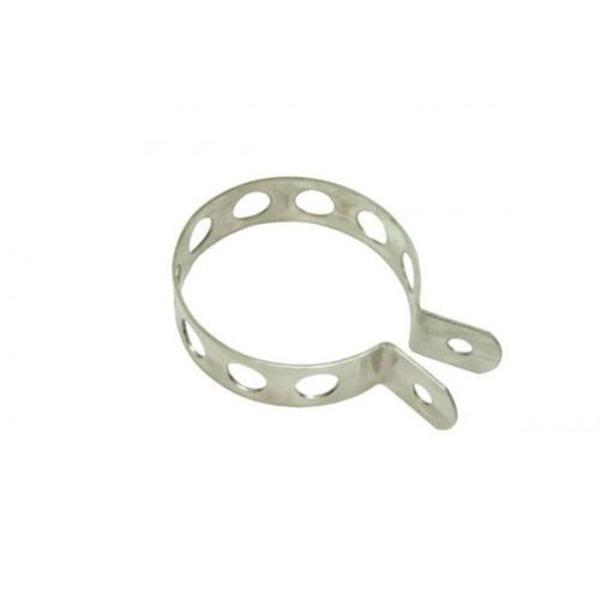 SP武川 汎用 マフラーバンド（ステンレス製） φ80 SP TAKEGAWA