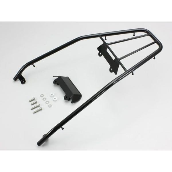 ハリケーン ZX-14R/ABS リアキャリア（ブラック） メーカー在庫あり HURRICANE