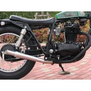 WirusWin（ウイルズウィン） CB223S CB223S用 オープンエンドマフラー