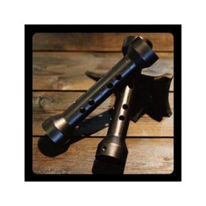 バンス＆ハインズ クワイエットバッフル ショートショット、ビッグ