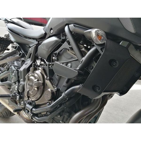 モトロックマン MT-07 XSR700 ダウンフォーススライダー TYPE1 XSR700 18-...