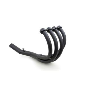ARCHI(アーキ) スラッシュメガホンマフラー ブラック レーシング 