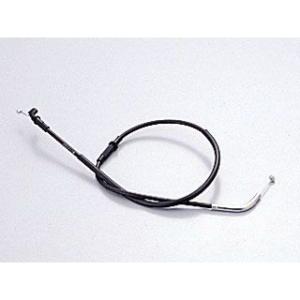 ハリケーン エリミネーター250LX/SE チョークケーブル（ブラック） HURRICANE