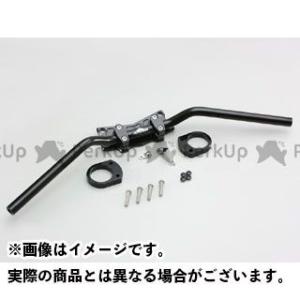 ハリケーン バーハンドルkit ブラケット式 ブラック(HGモデル) ZX-14R