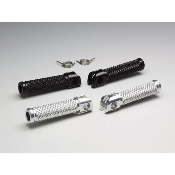 ハリケーン ステップバーTYPE II カラー ブラックアルマイト メーカー在庫あり HURRICA...