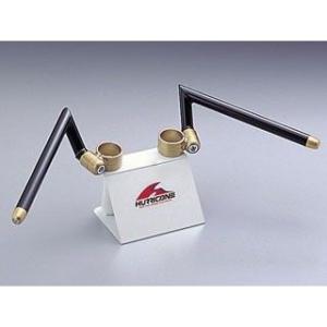 キジマ KISSレーシング セパハン 左 26mm セパレートハンドル 当時物