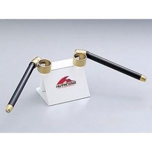 ハリケーン FZR400RR GSX-R750 セパレートハンドル タイプIII カラー ブラック ...