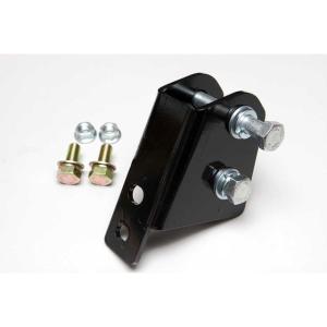 ジムニー JB64 JB74 フロントラテラルロッドアップブラケット : メタル