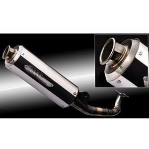 NITRO RACING（ナイトロレーシング） 汎用 コニカルチタンサイレンサー